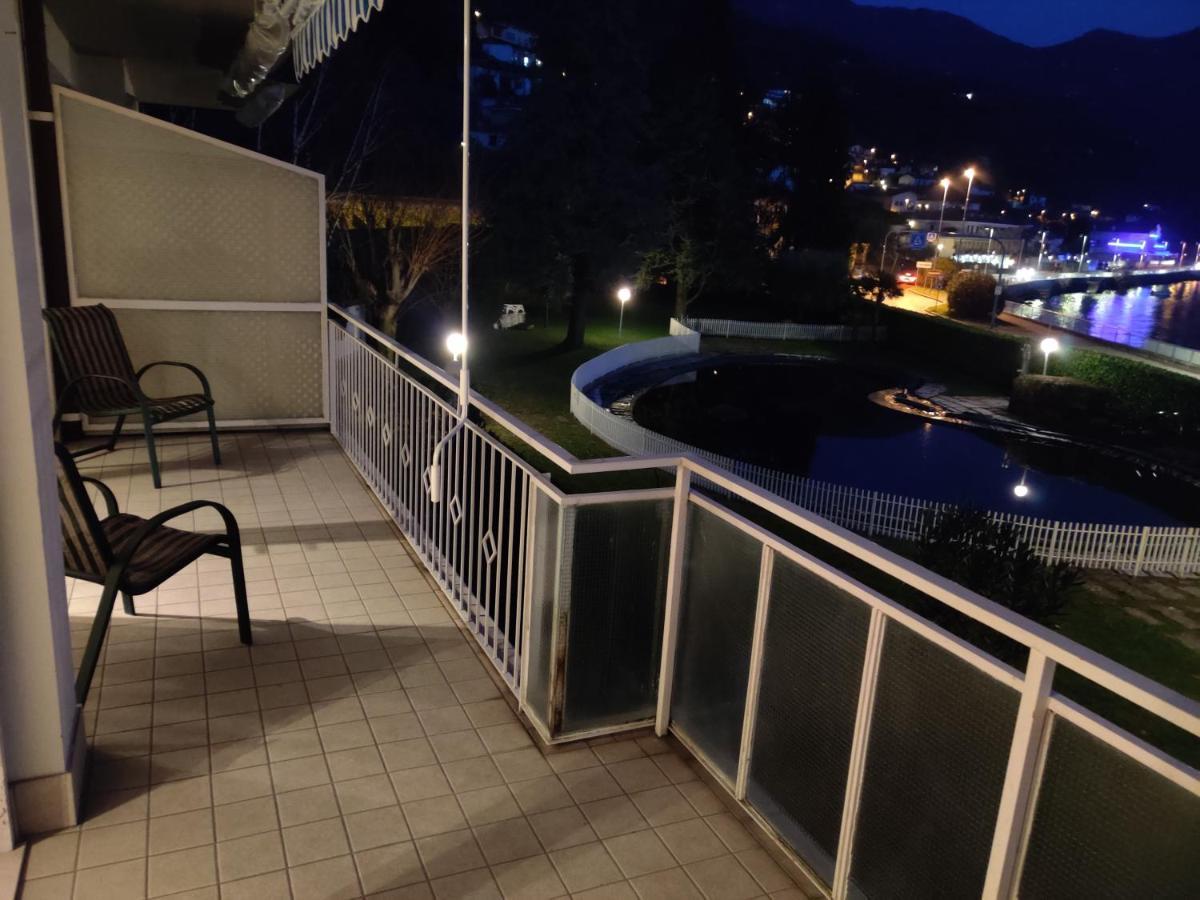 Appartamento Nelly - Per 4 Persone - Caray Park - Sale Marasino - Lago D'Iseo マローネ エクステリア 写真