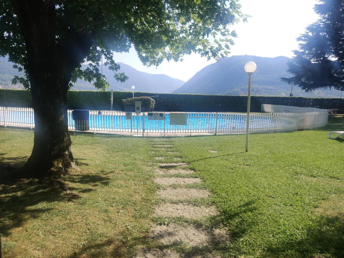 Appartamento Nelly - Per 4 Persone - Caray Park - Sale Marasino - Lago D'Iseo マローネ エクステリア 写真